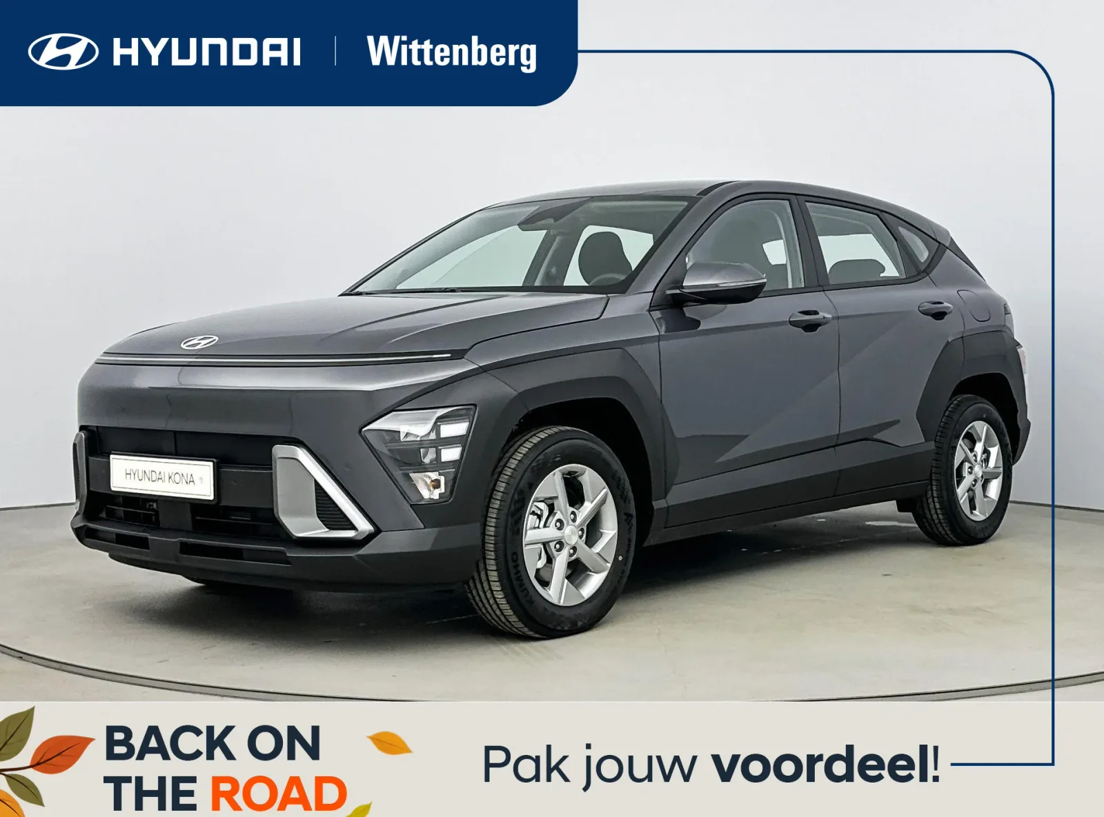 Hyundai Kona (2026) — foto 1