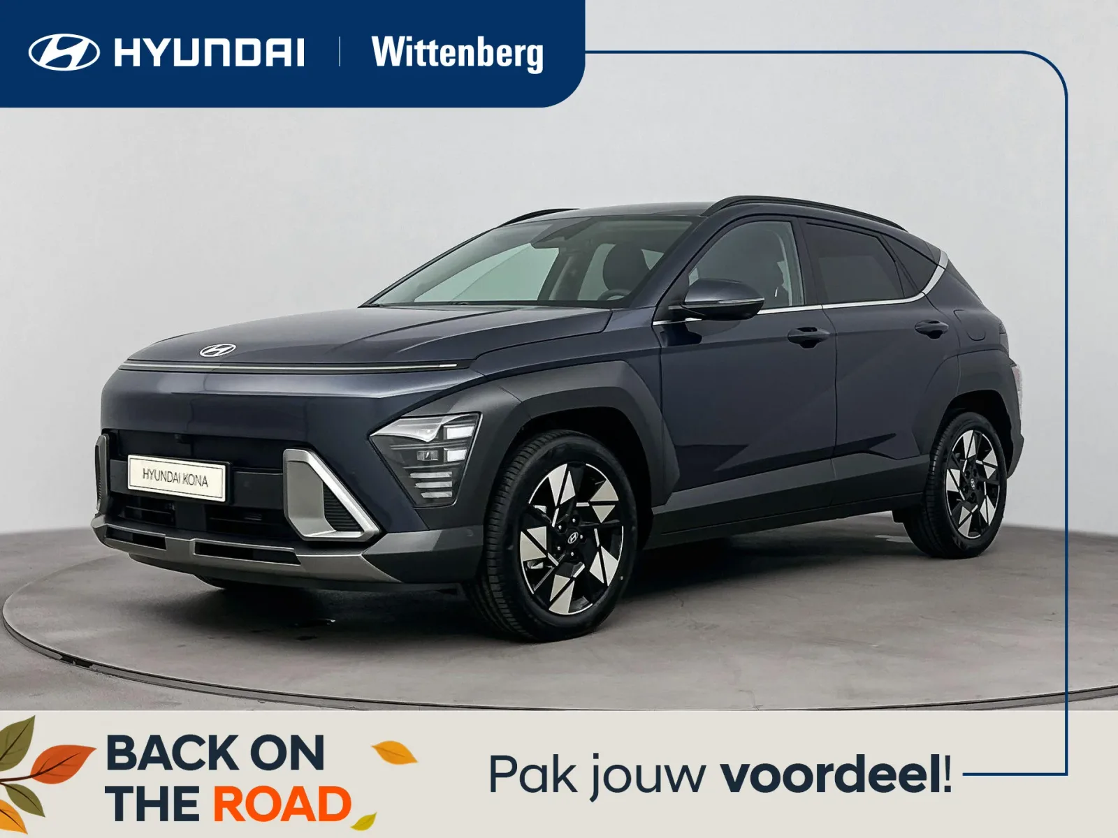 Hyundai Kona (2026) — foto 1