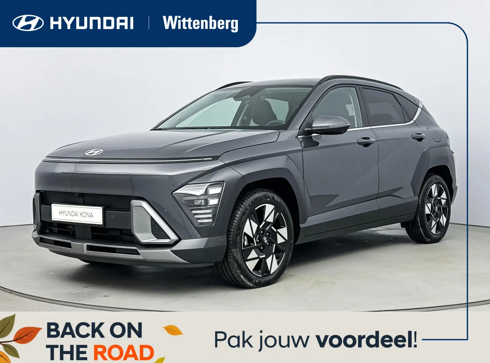 Hyundai Kona (2026) — foto 1