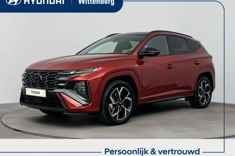 Hyundai Tucson (2026)