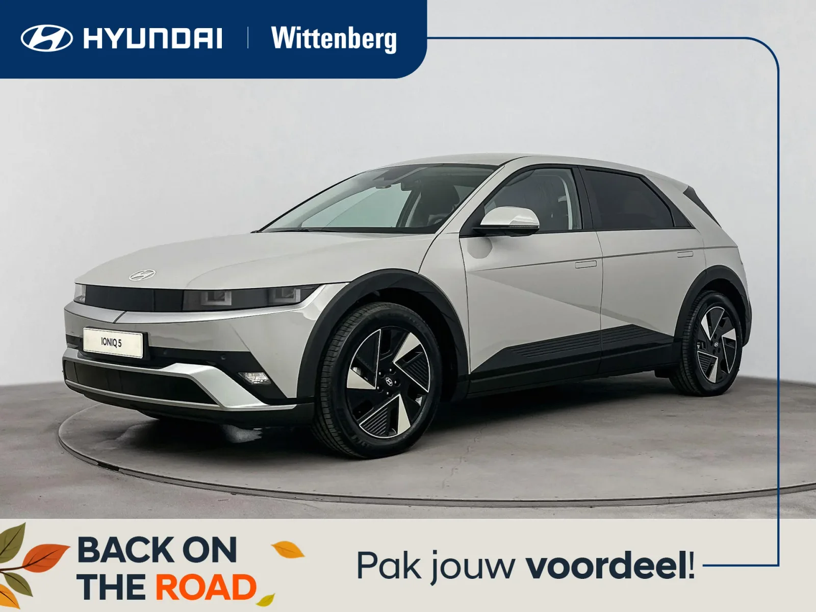 Hyundai Ioniq 5 (2026) — foto 1