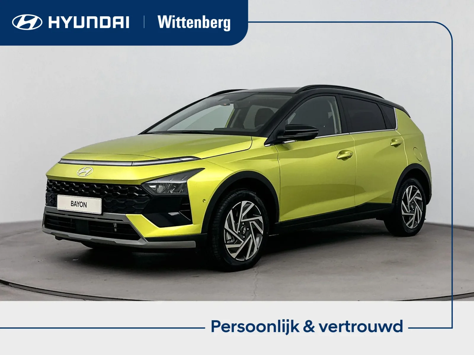 Hyundai Bayon (2025) — foto 1