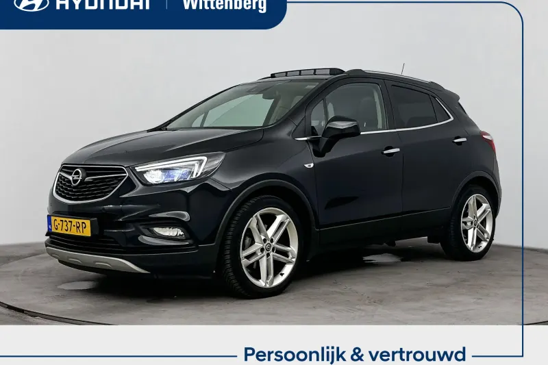 Opel Mokka X (2019)