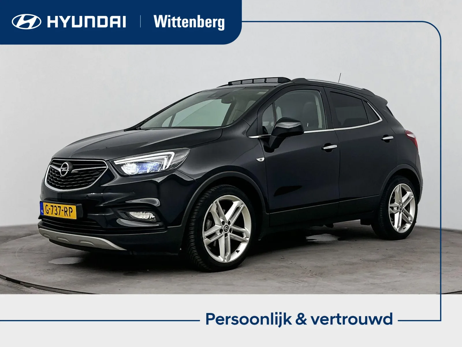 Opel Mokka (2019) — foto 1