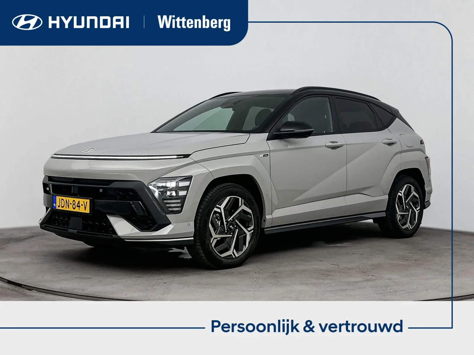 Hyundai Kona (2025) — foto 1