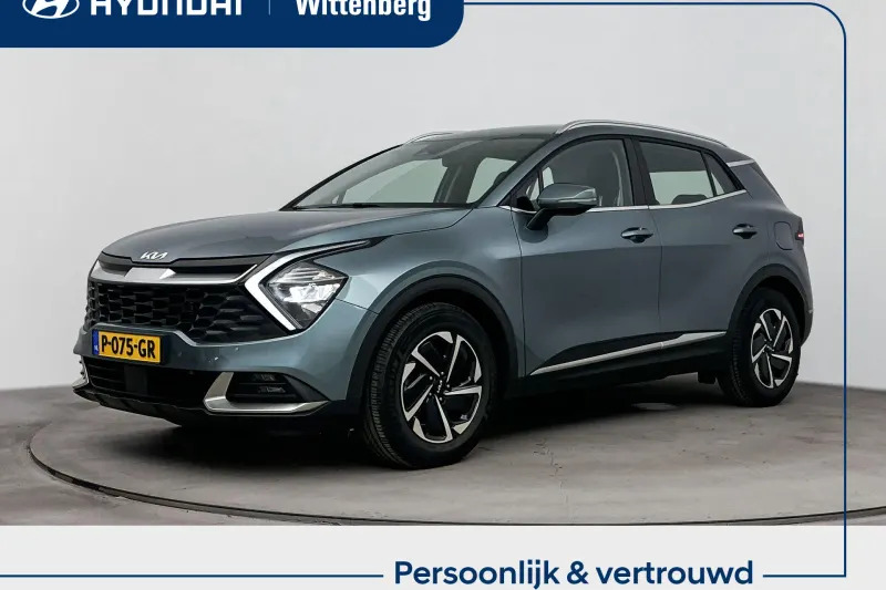 Kia Sportage (2022)