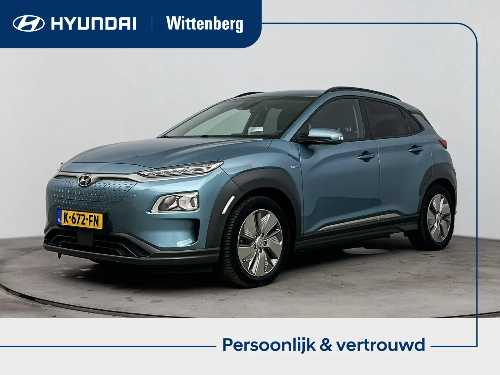 Hyundai Kona (2020) — foto 1