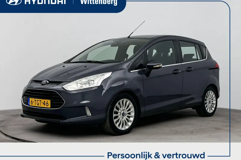 Ford B-Max (2014)