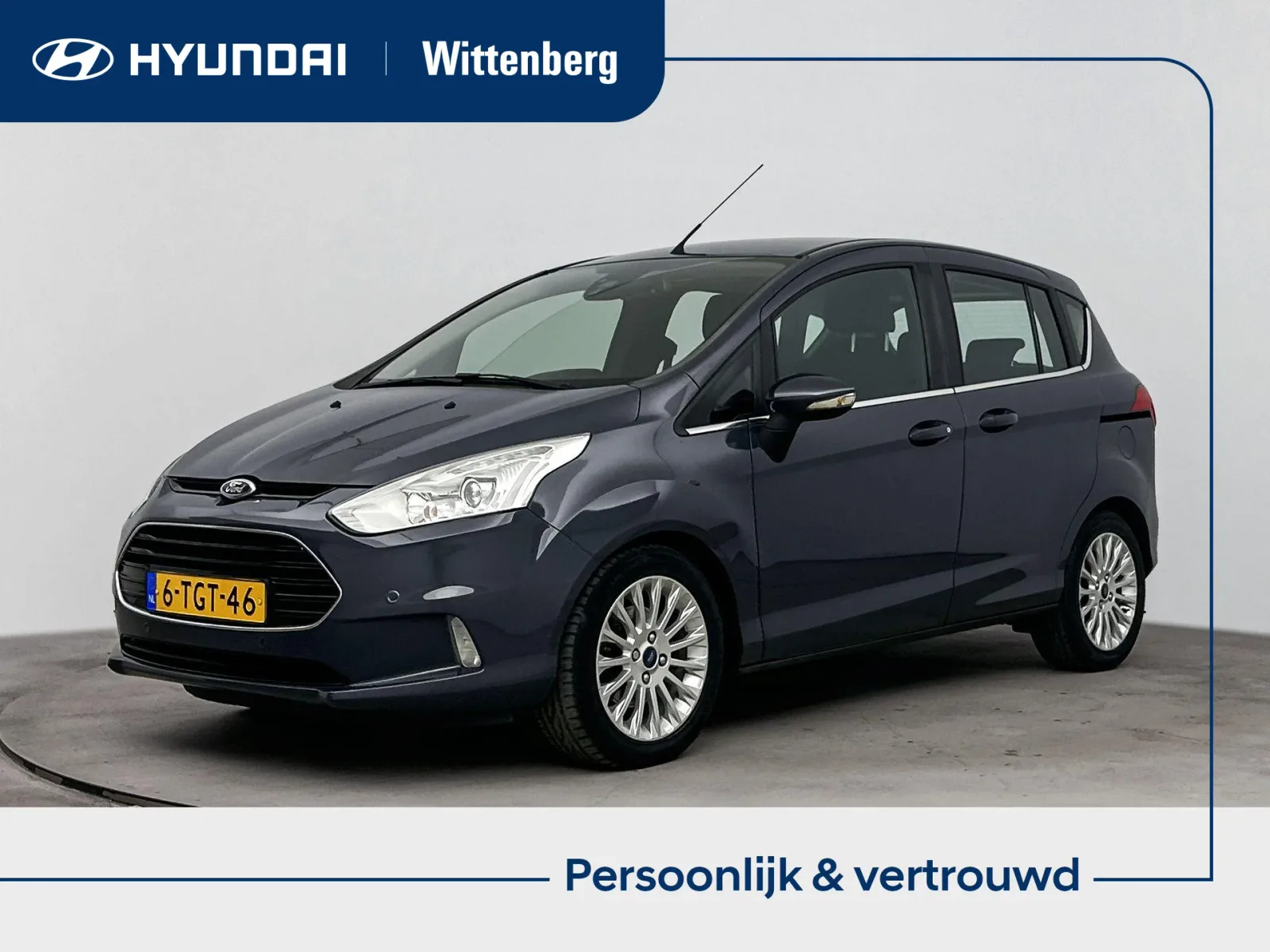 Ford B-Max (2014) — foto 1