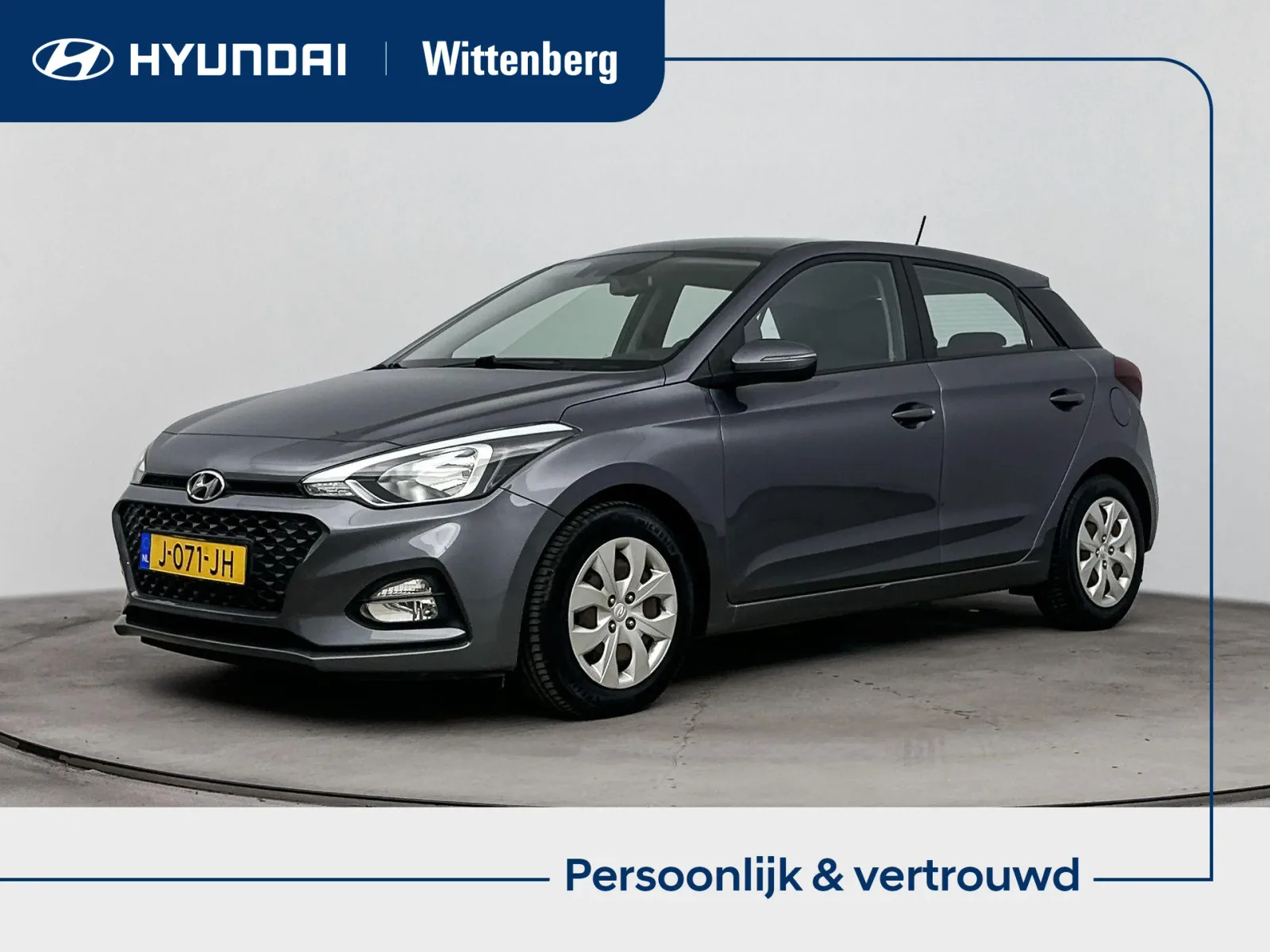 Hyundai i20 (2020) — foto 1
