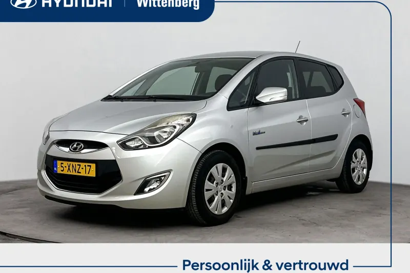 Hyundai ix20 (2014)
