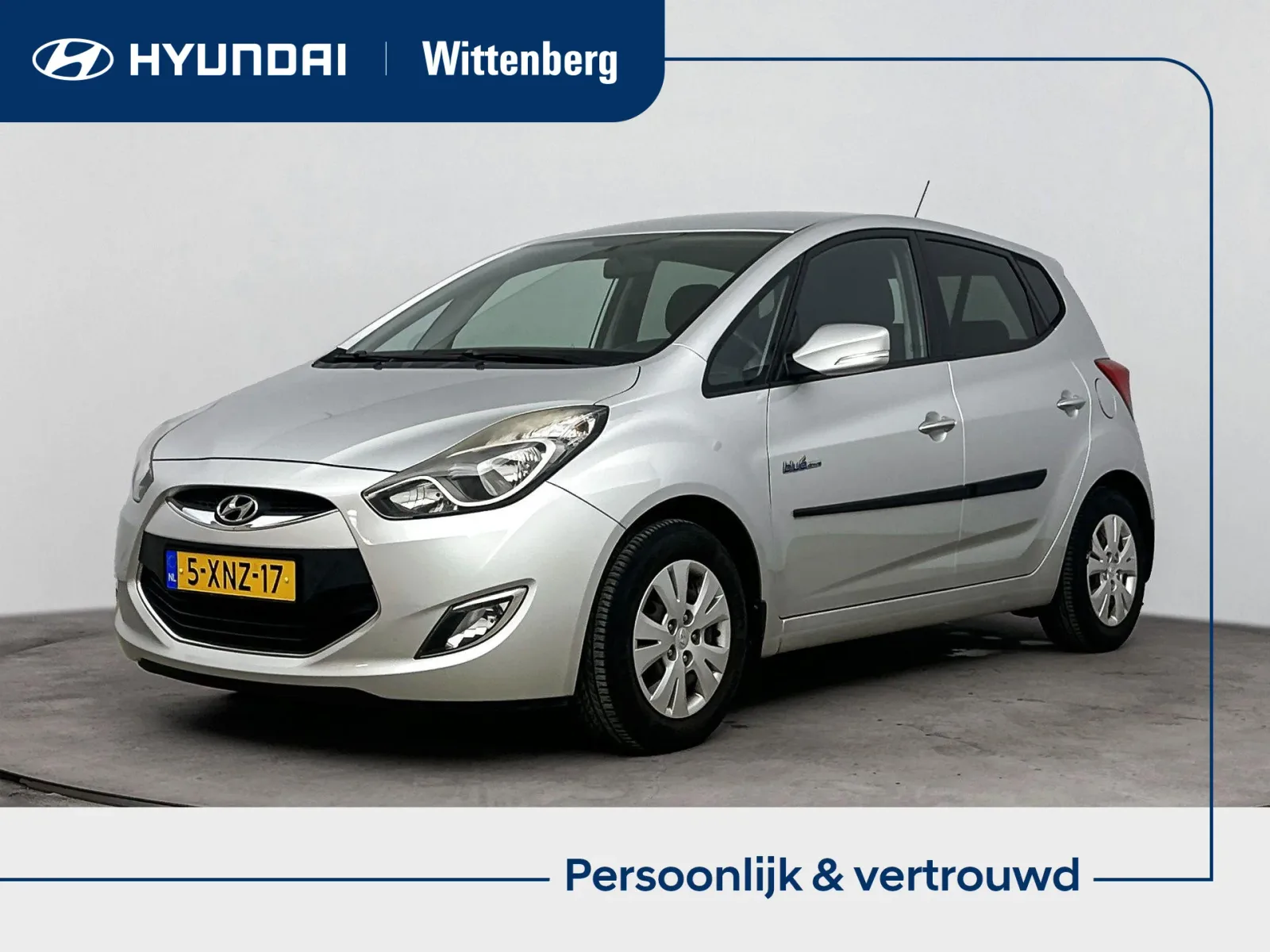 Hyundai ix20 (2014) — foto 1