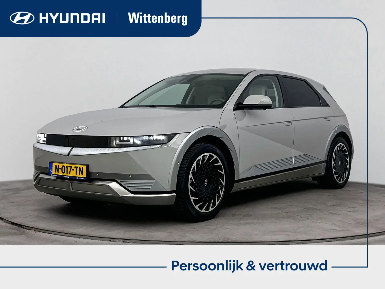 Hyundai Ioniq 5 (2021) — foto 1