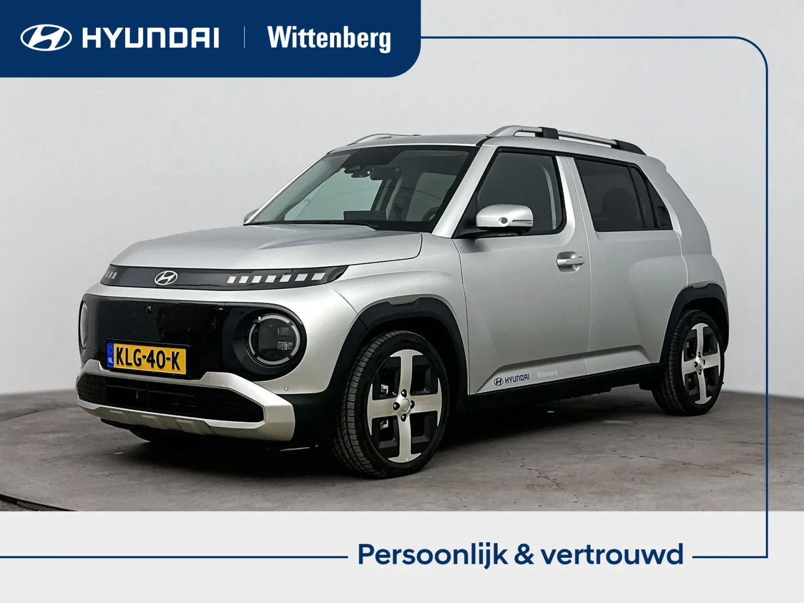 Hyundai Inster (2026) — foto 1