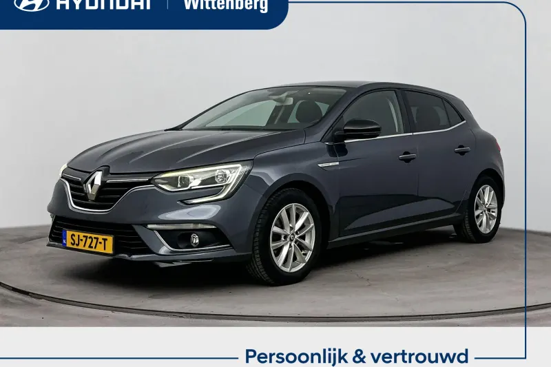 Renault Mégane (2018)