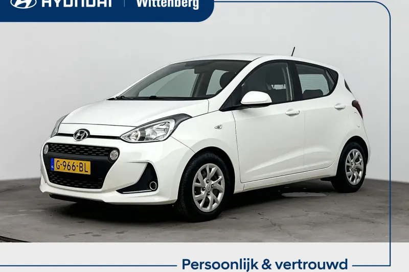 Hyundai i10 (2019)