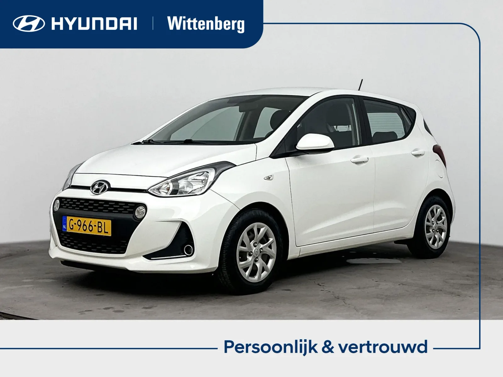 Hyundai i10 (2019) — foto 1