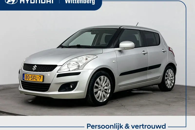 Suzuki Swift (2011)