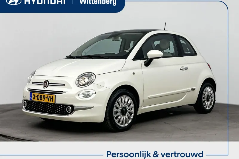 Fiat 500 (2023)