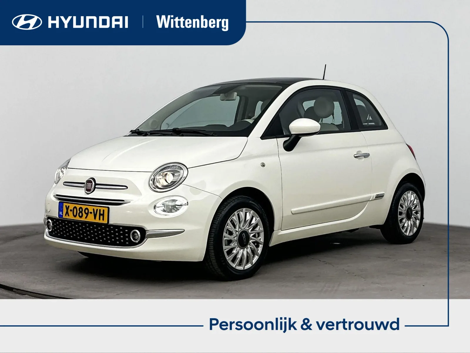 Fiat 500 (2023) — foto 1