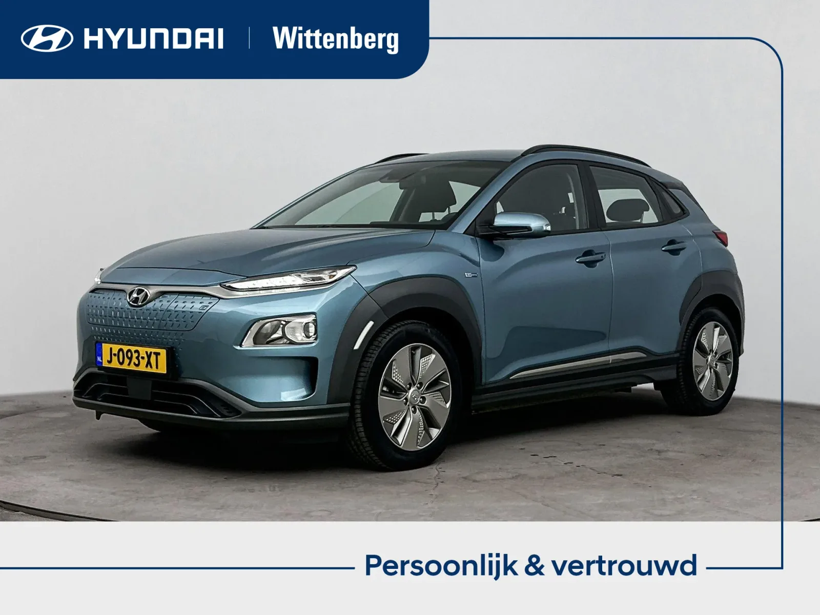 Hyundai Kona (2020) — foto 1