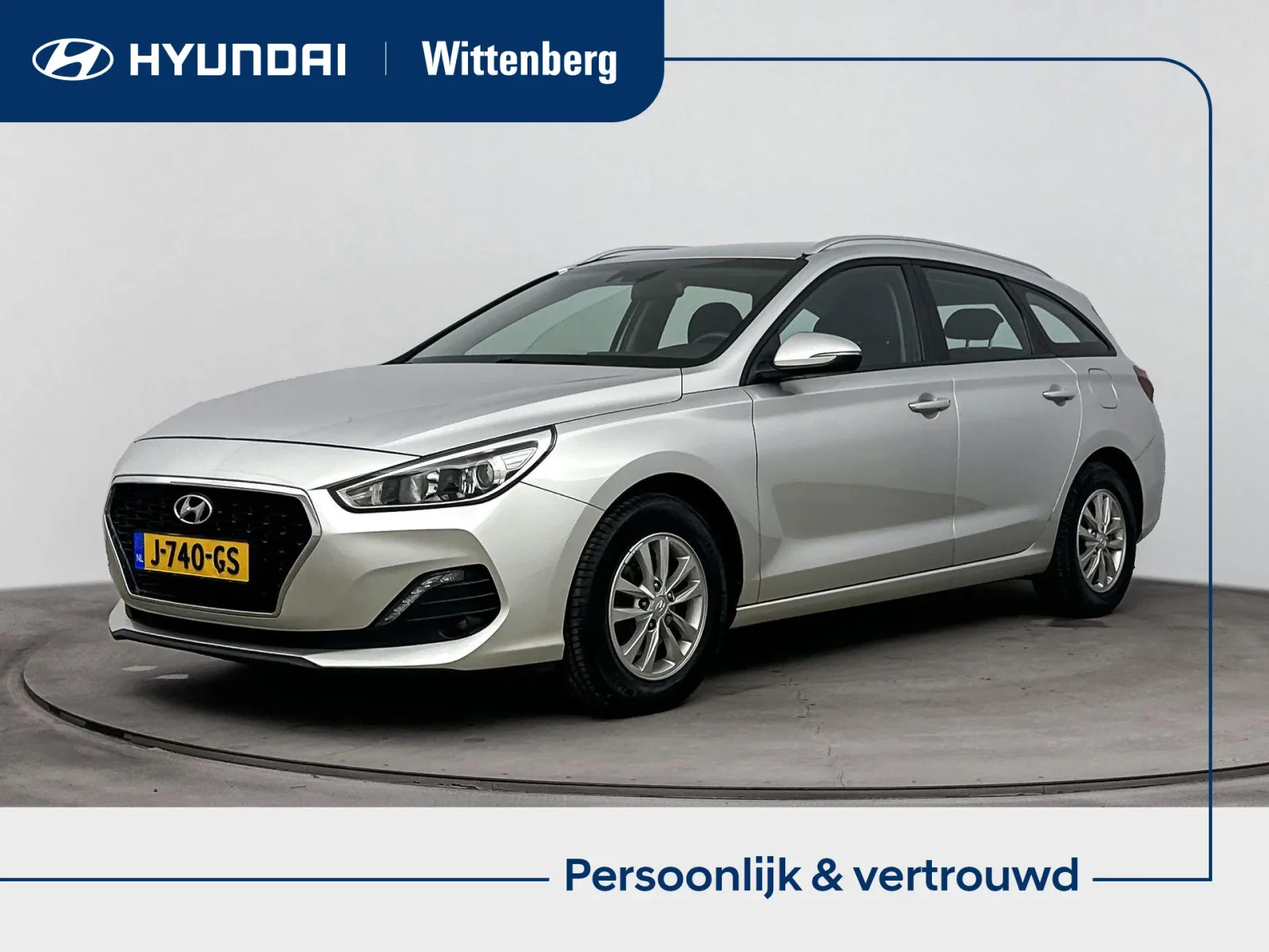 Hyundai i30 (2020) — foto 1