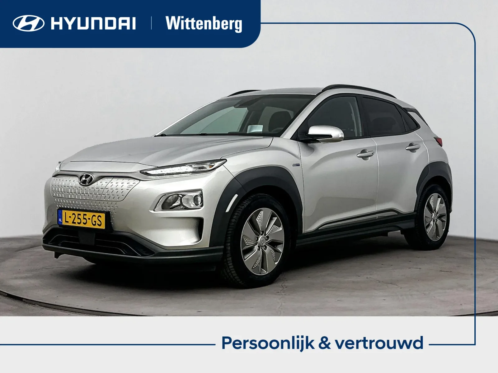Hyundai Kona (2021) — foto 1