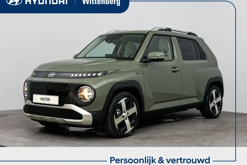 Hyundai Inster (2026)