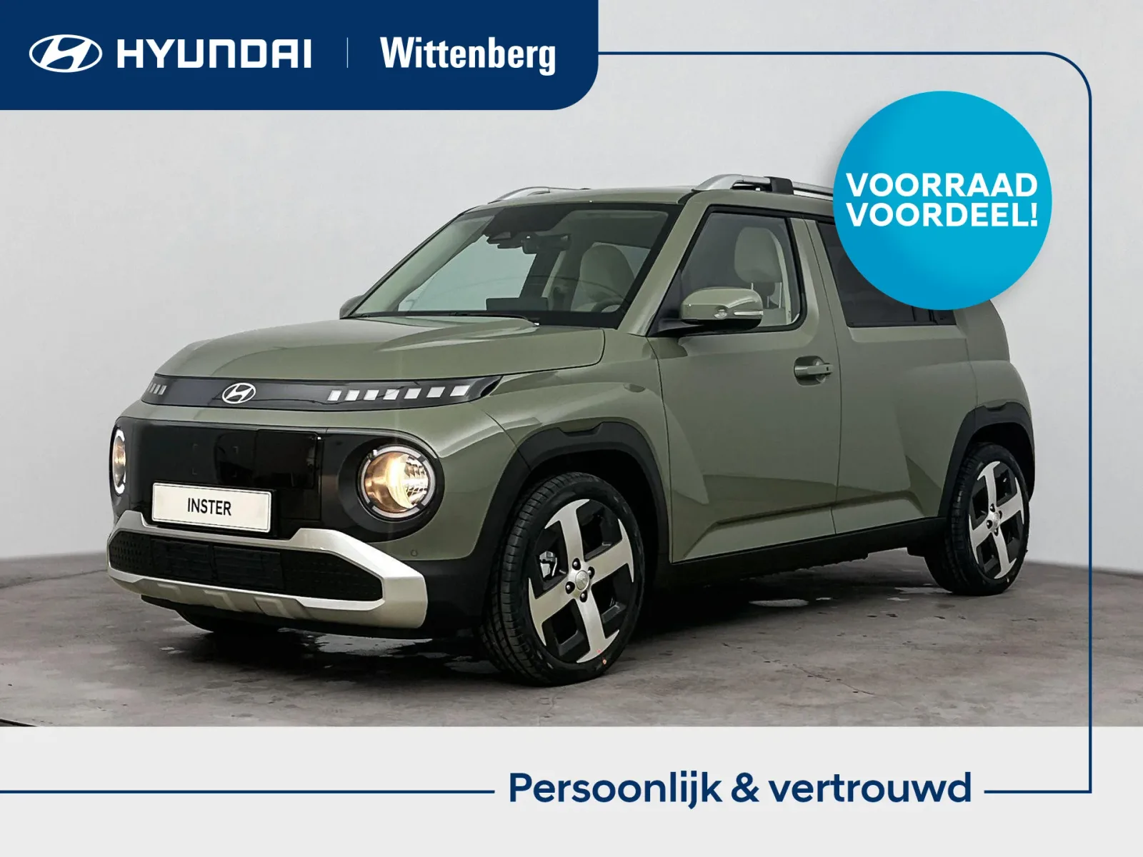 Hyundai Inster (2026) — foto 1