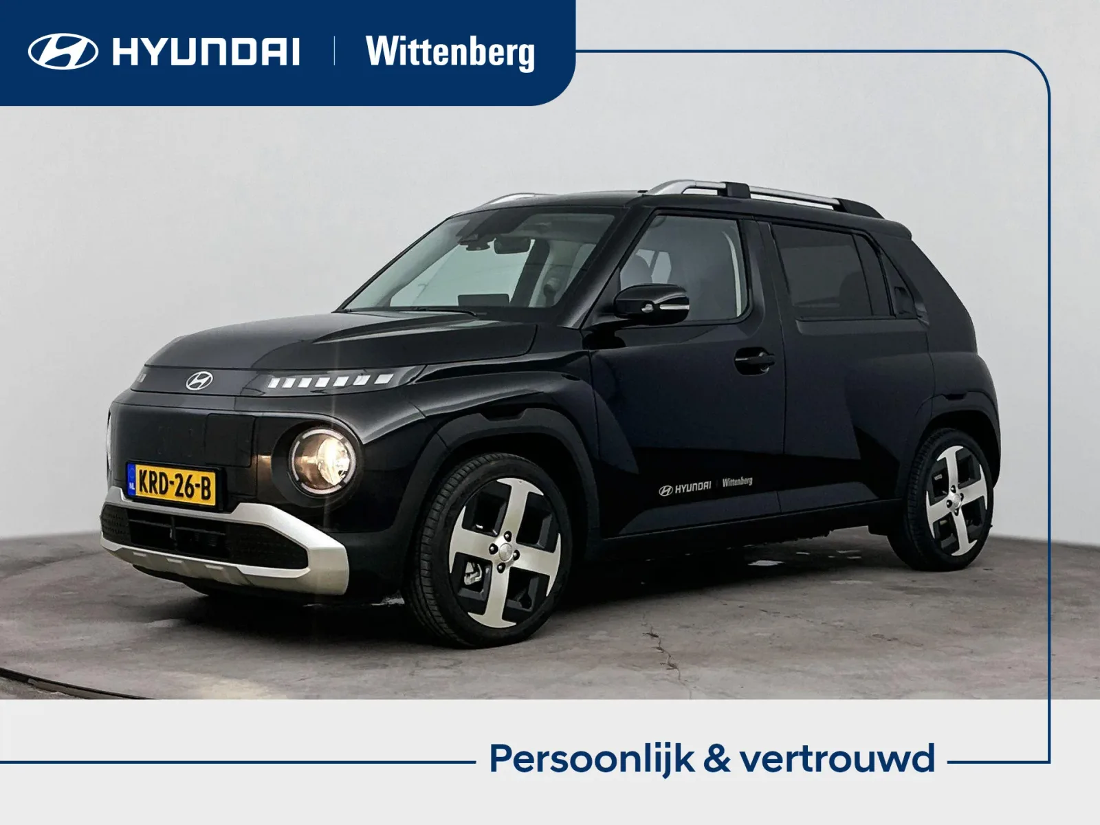Hyundai Inster (2026) — foto 1