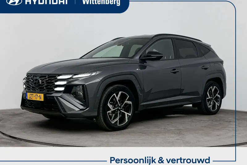 Hyundai Tucson (2026)