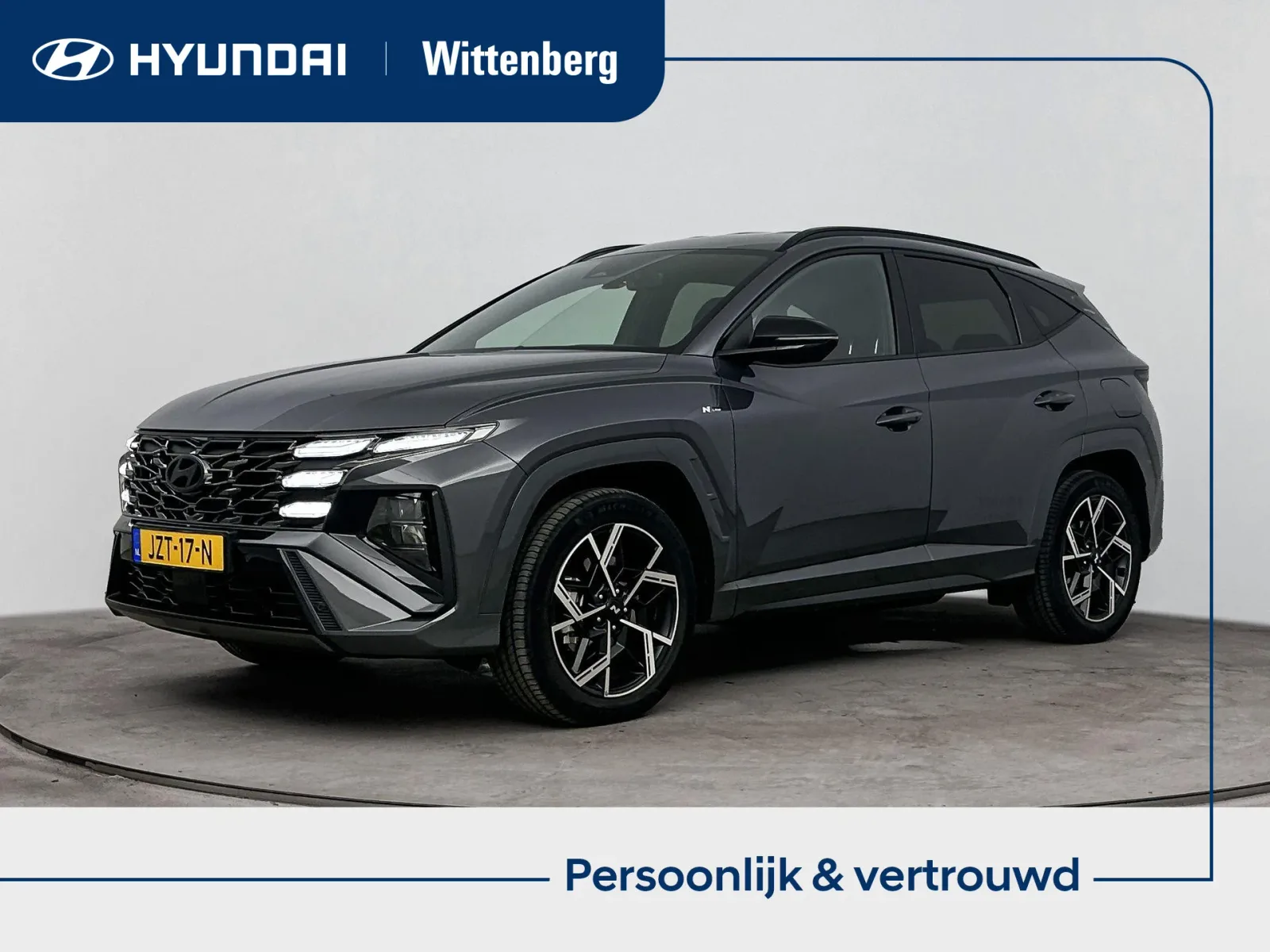 Hyundai Tucson (2026) — foto 1