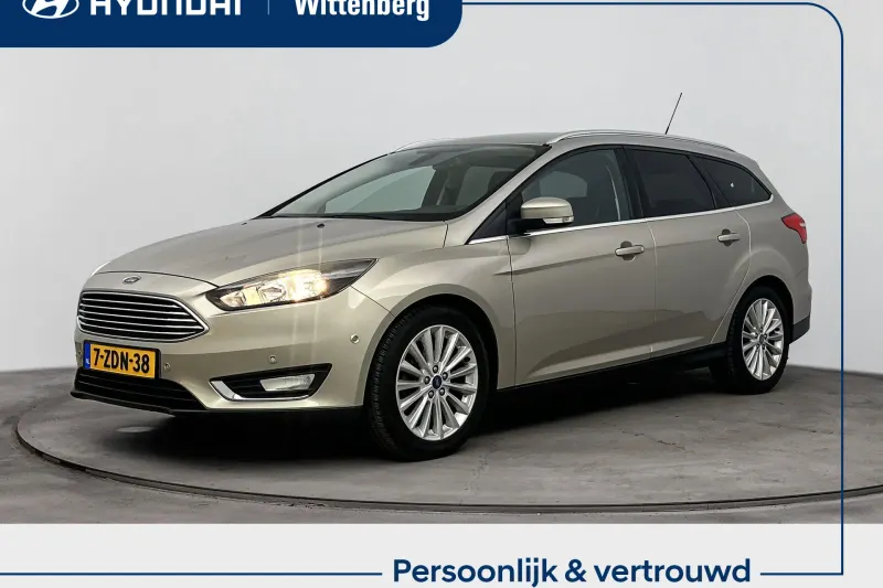 Ford Focus (2015)