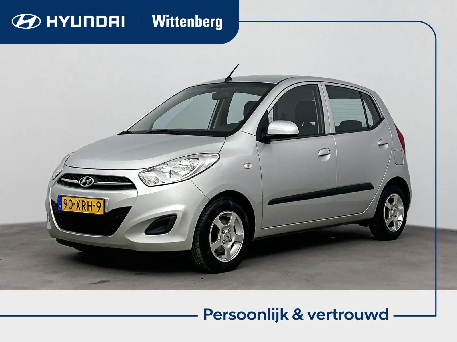 Hyundai i10 (2012) — foto 1