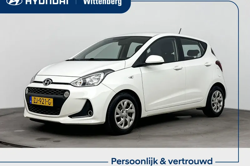Hyundai i10 (2019)