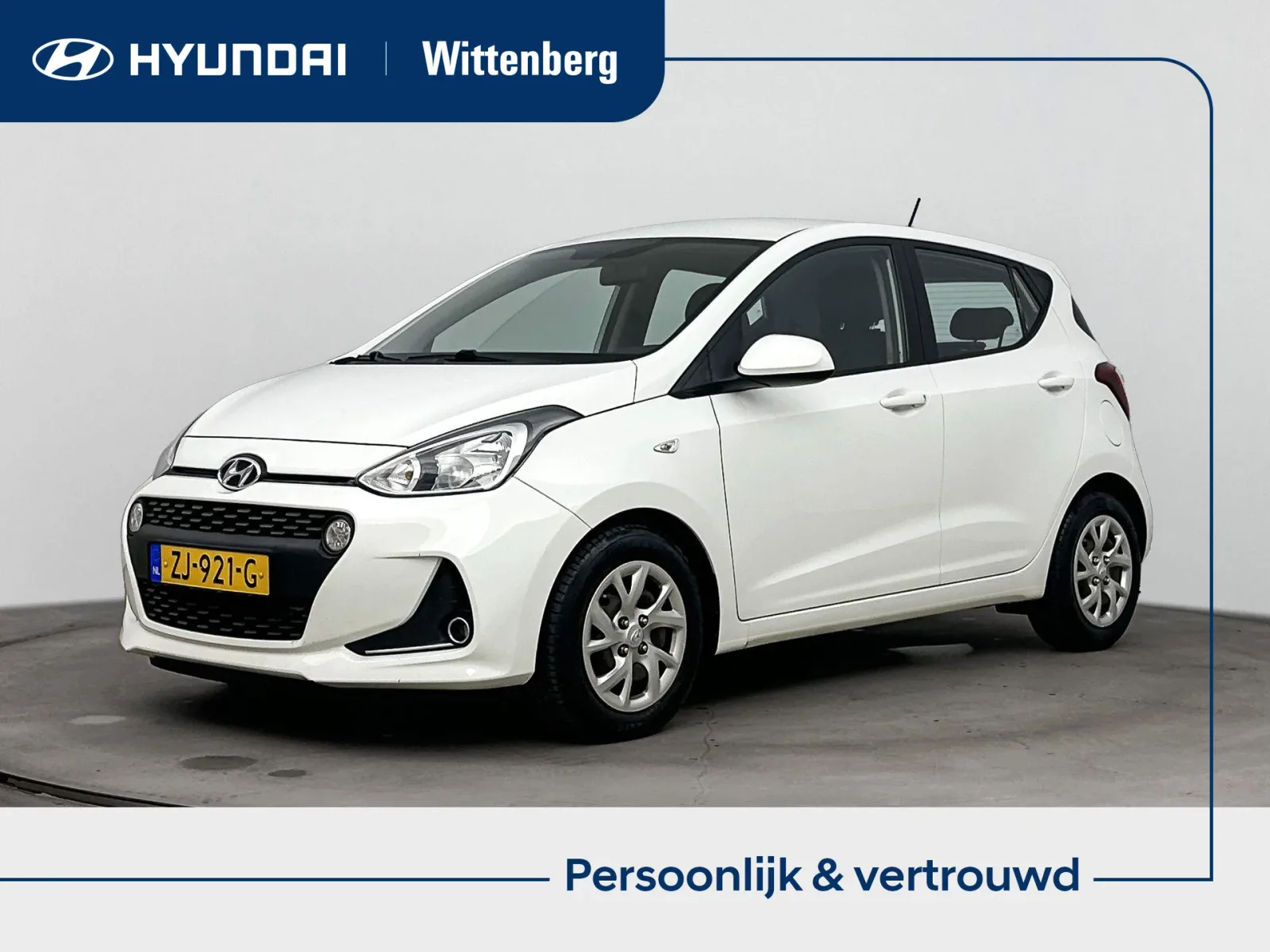 Hyundai i10 (2019) — foto 1