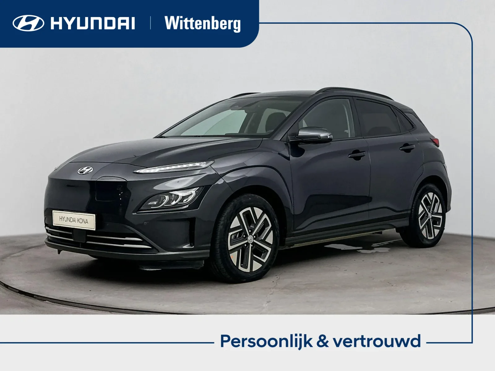 Hyundai Kona (2023) — foto 1