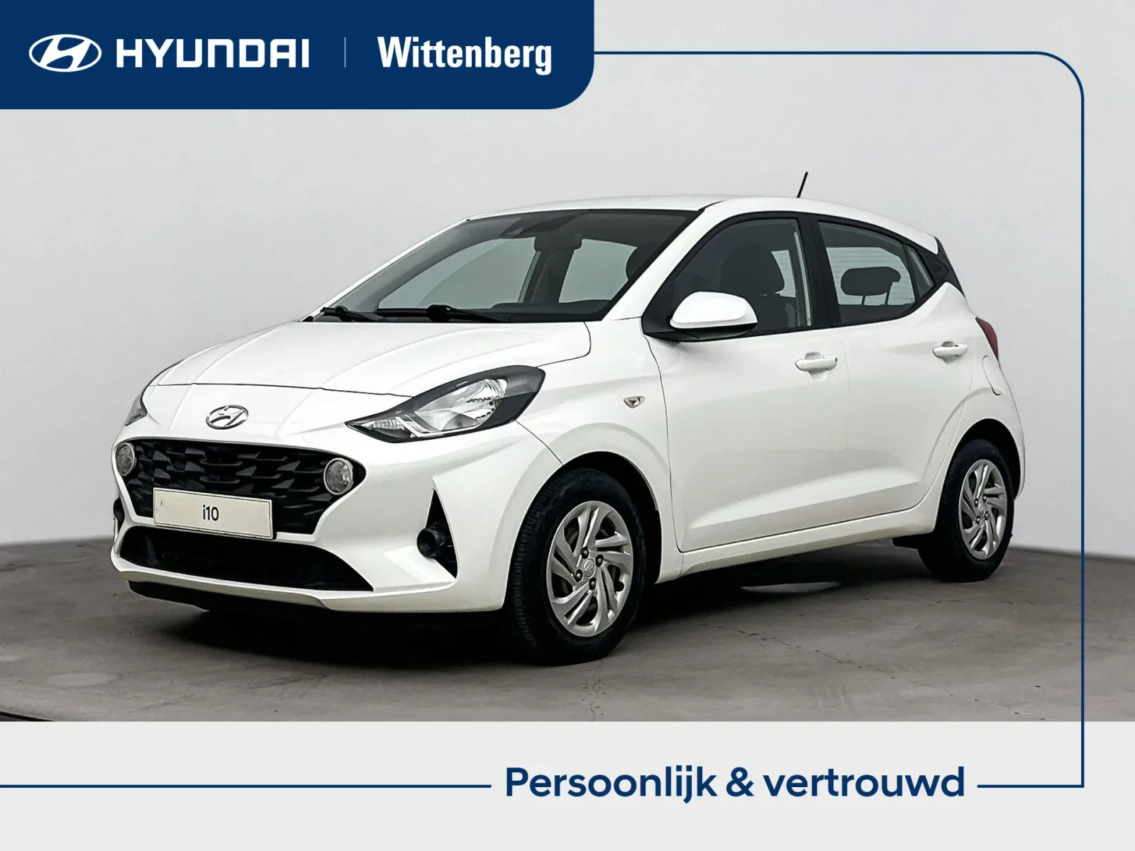 Hyundai i10 (2021) — foto 1