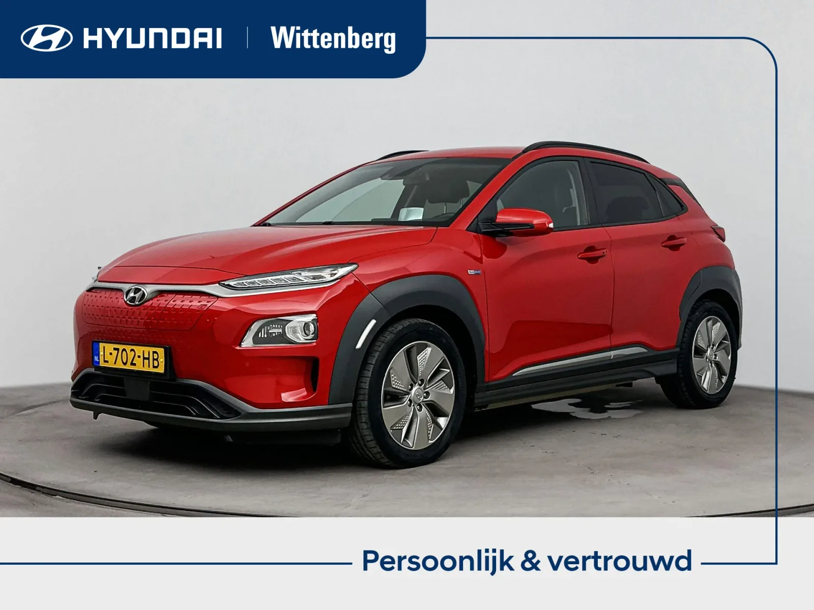Hyundai Kona (2021) — foto 1