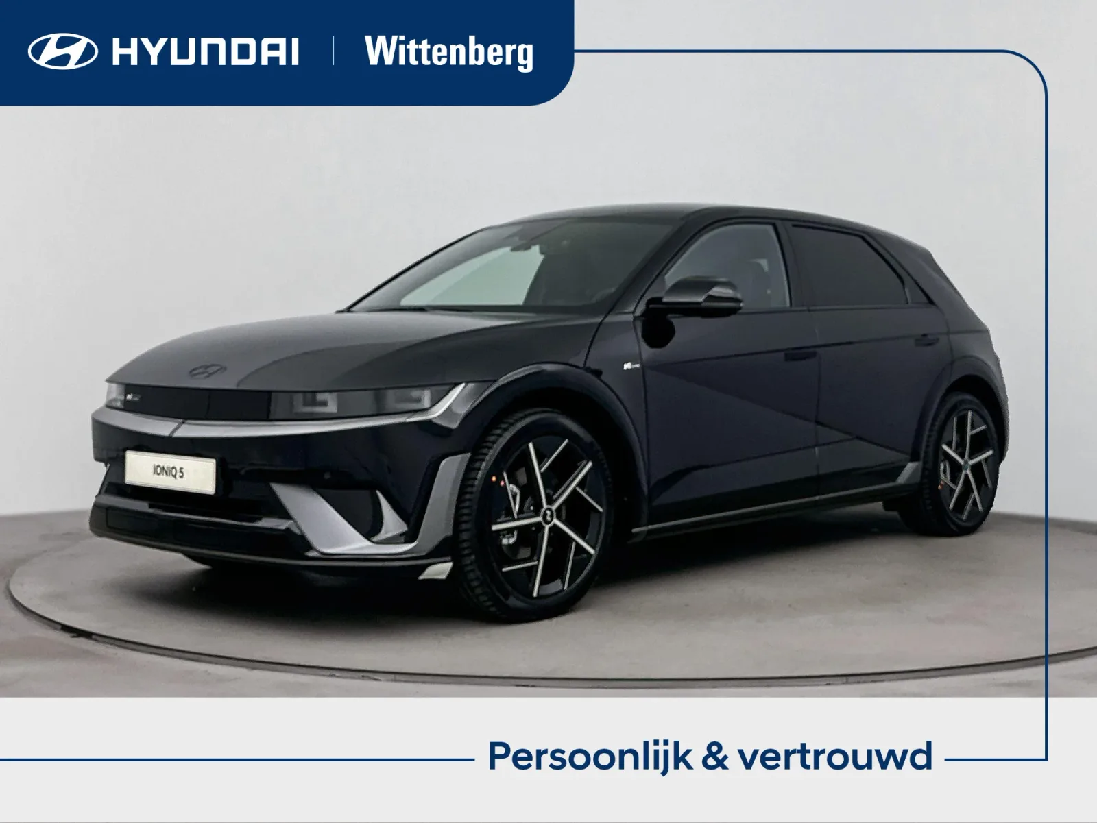 Hyundai Ioniq 5 (2026) — foto 1