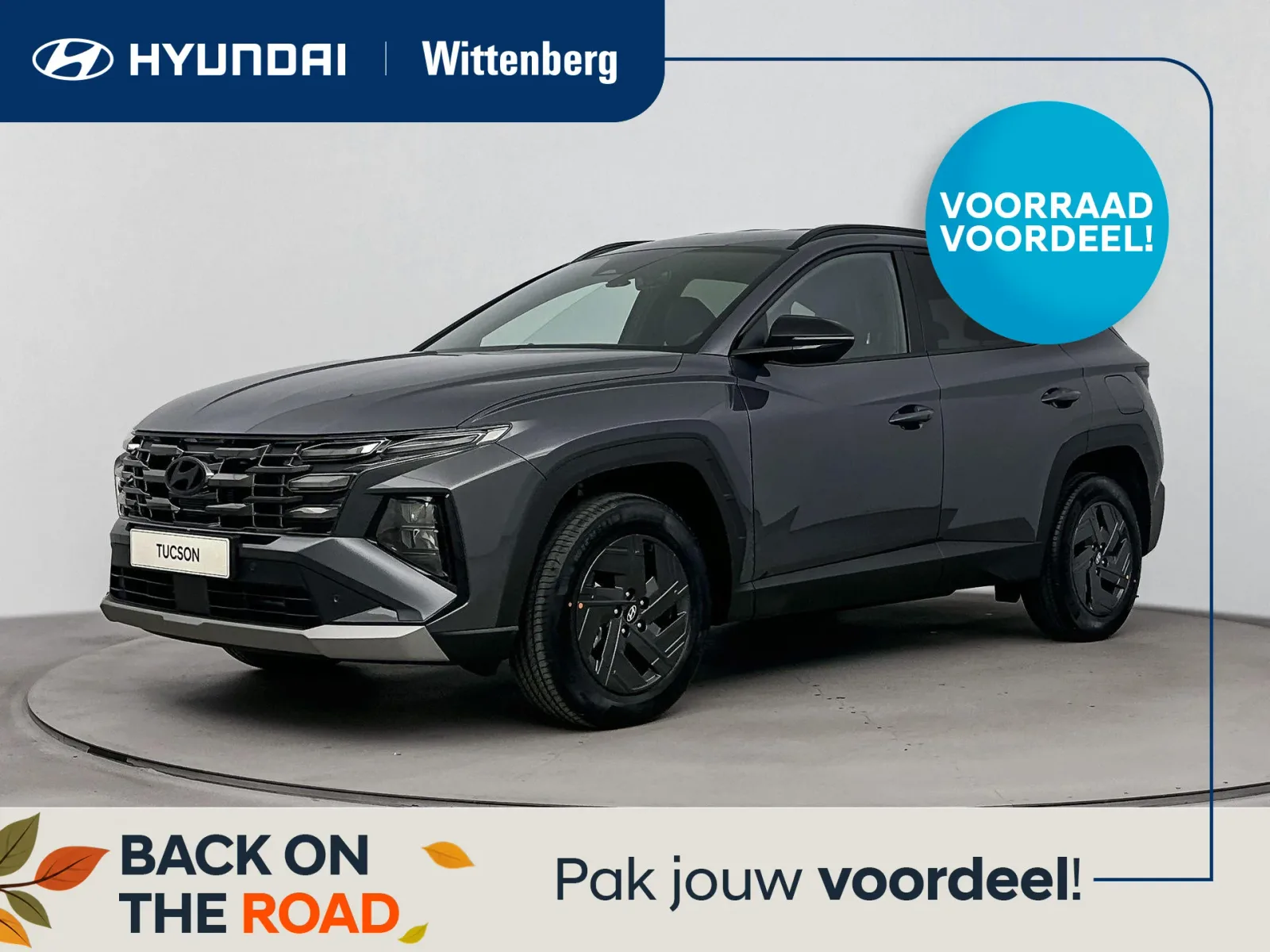 Hyundai Tucson (2026) — foto 1