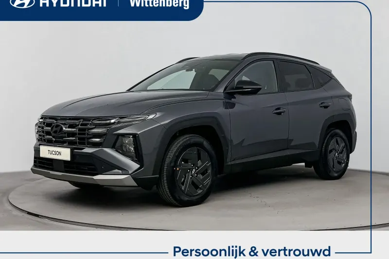 Hyundai Tucson (2026)