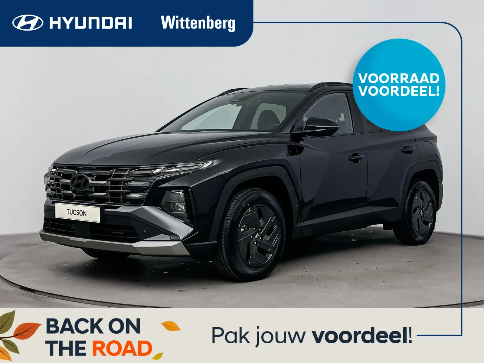 Hyundai Tucson (2026) — foto 1
