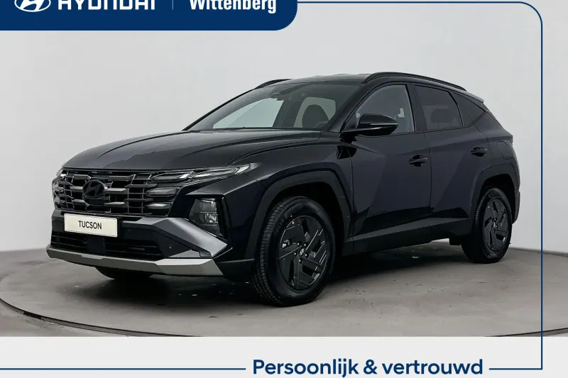 Hyundai Tucson (2026)
