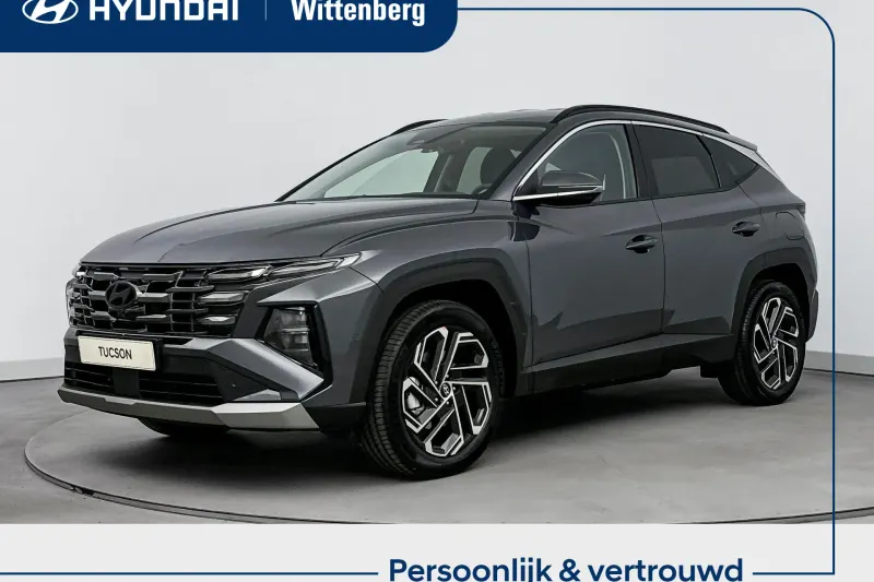 Hyundai Tucson (2026)