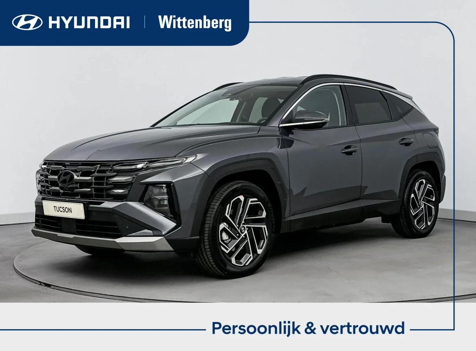 Hyundai Tucson (2026) — foto 1