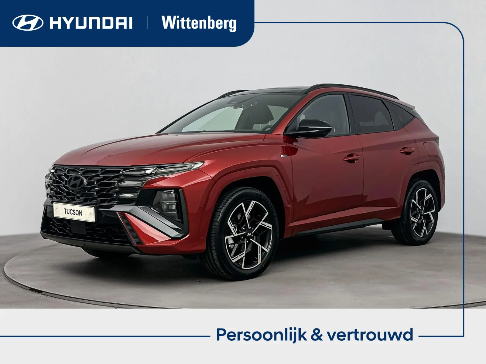 Hyundai Tucson (2026) — foto 1