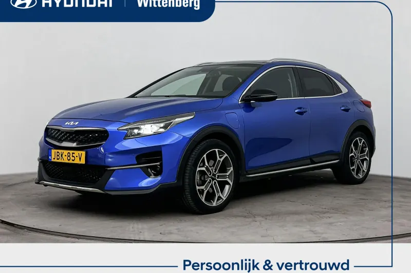Kia XCeed (2022)