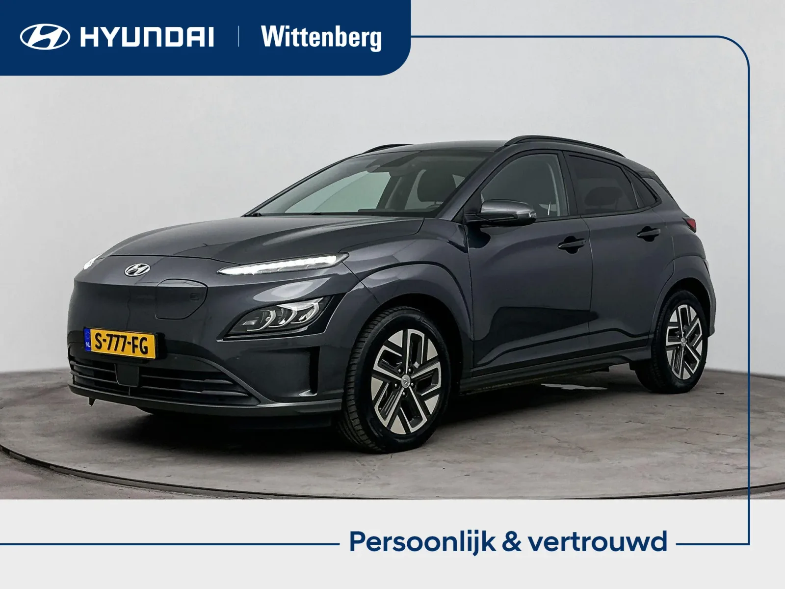 Hyundai Kona (2021) — foto 1