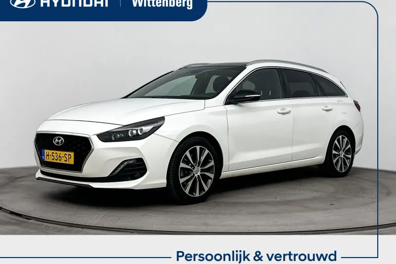 Hyundai i30 (2019)